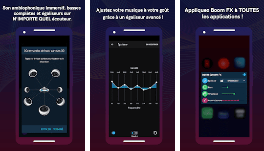 Image 5 : Android : 8 applications pour améliorer le son de votre smartphone