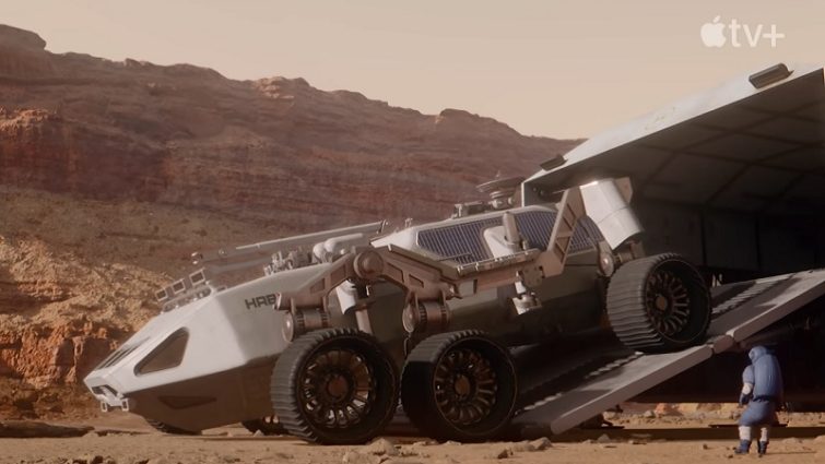 For All Mankind : la bande-annonce de la saison 3 s’envole vers Mars