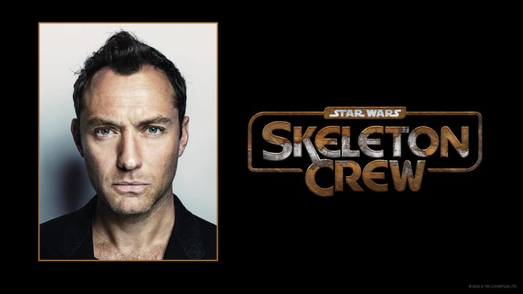 Star Wars Skeleton Crew