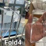 Galaxy Z Fold 4 : le smartphone pliable va changer de format, ces coques le confirment