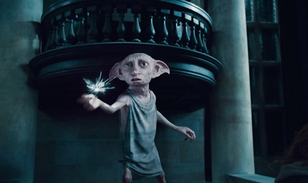 Image 1 : Harry Potter : la tombe de Dobby menacée, les fans se mobilisent