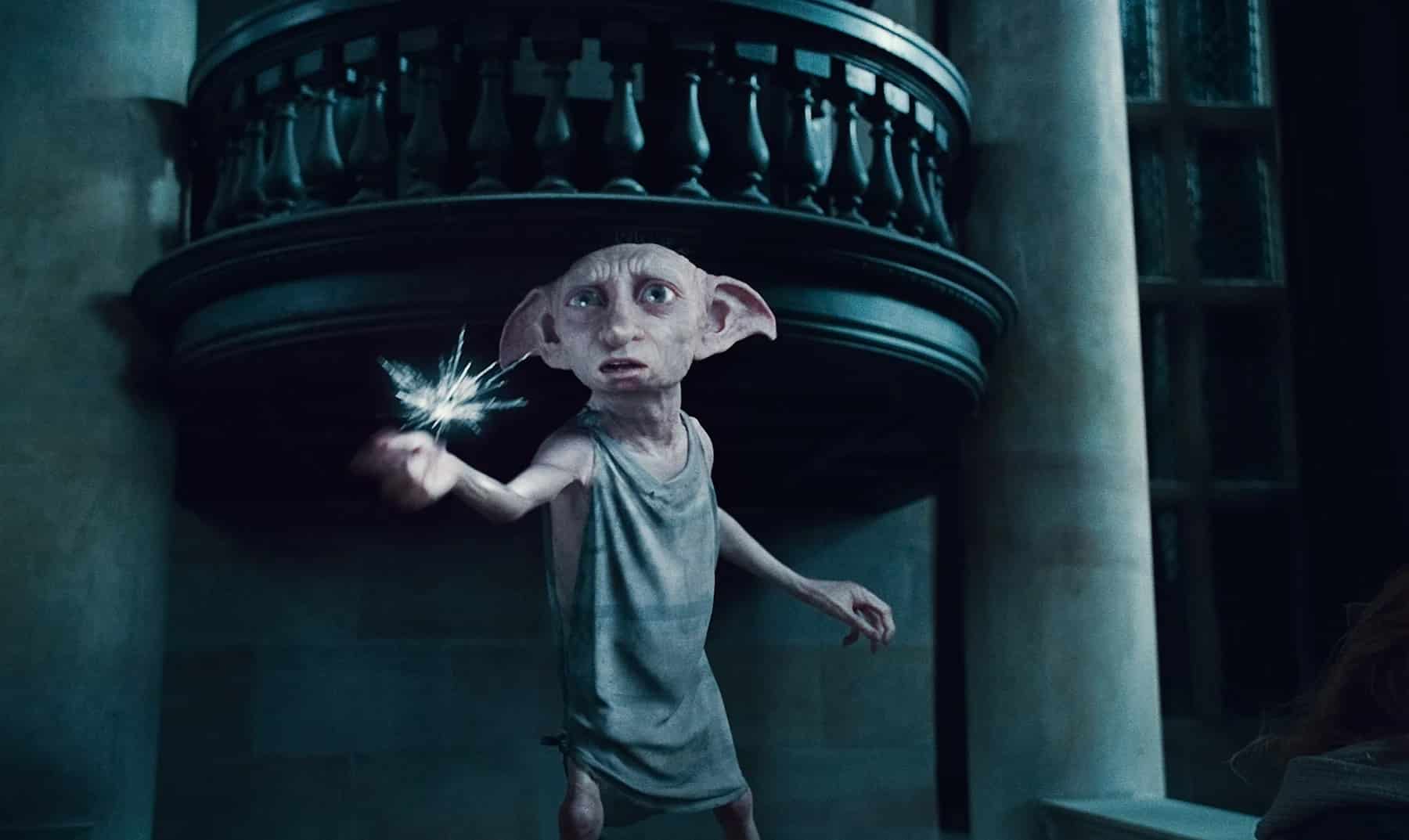 Harry Potter Dobby