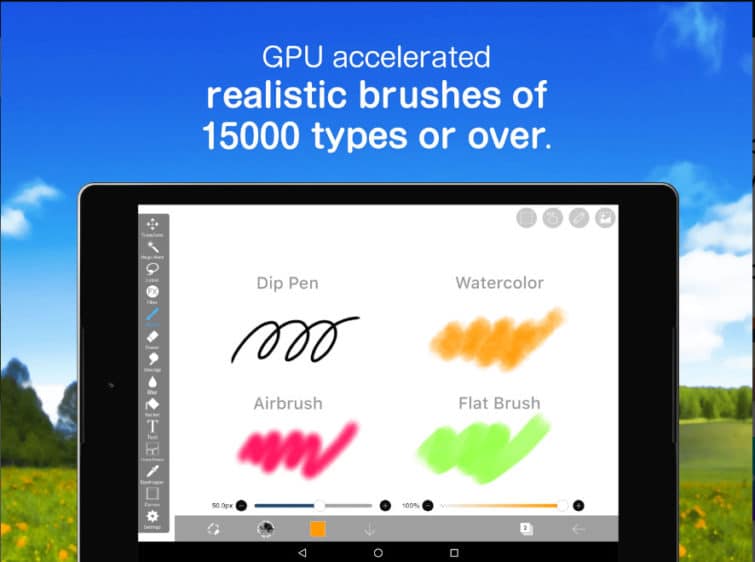 Android : les meilleures applications pour tablette