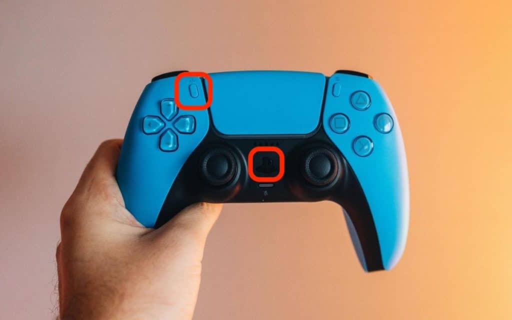 Appairer DualSense