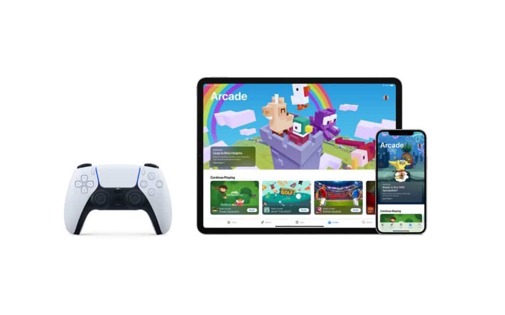 PS5 et iPhone : comment connecter une manette DualSense sur iOS ?