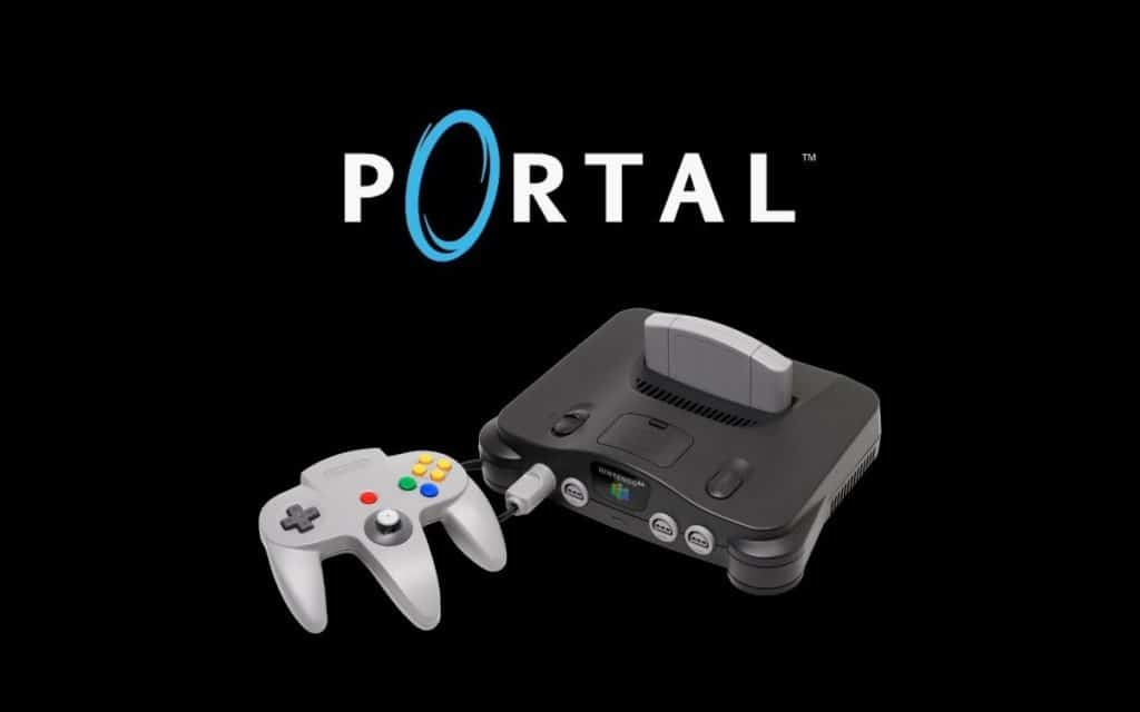 Portal sur N64