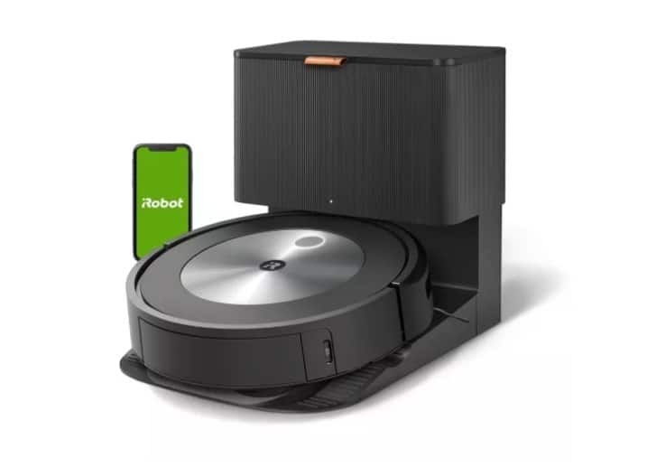 Image 1 : Le nouvel aspirateur iRobot Roomba J7+passe à 759 €