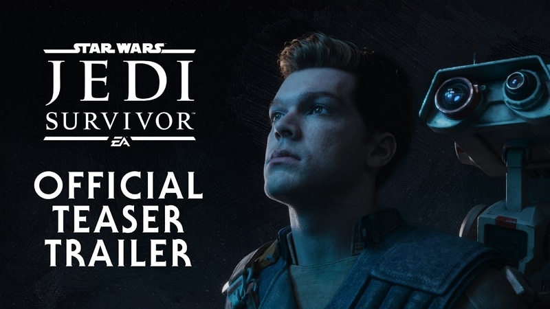 Jedi Survivor