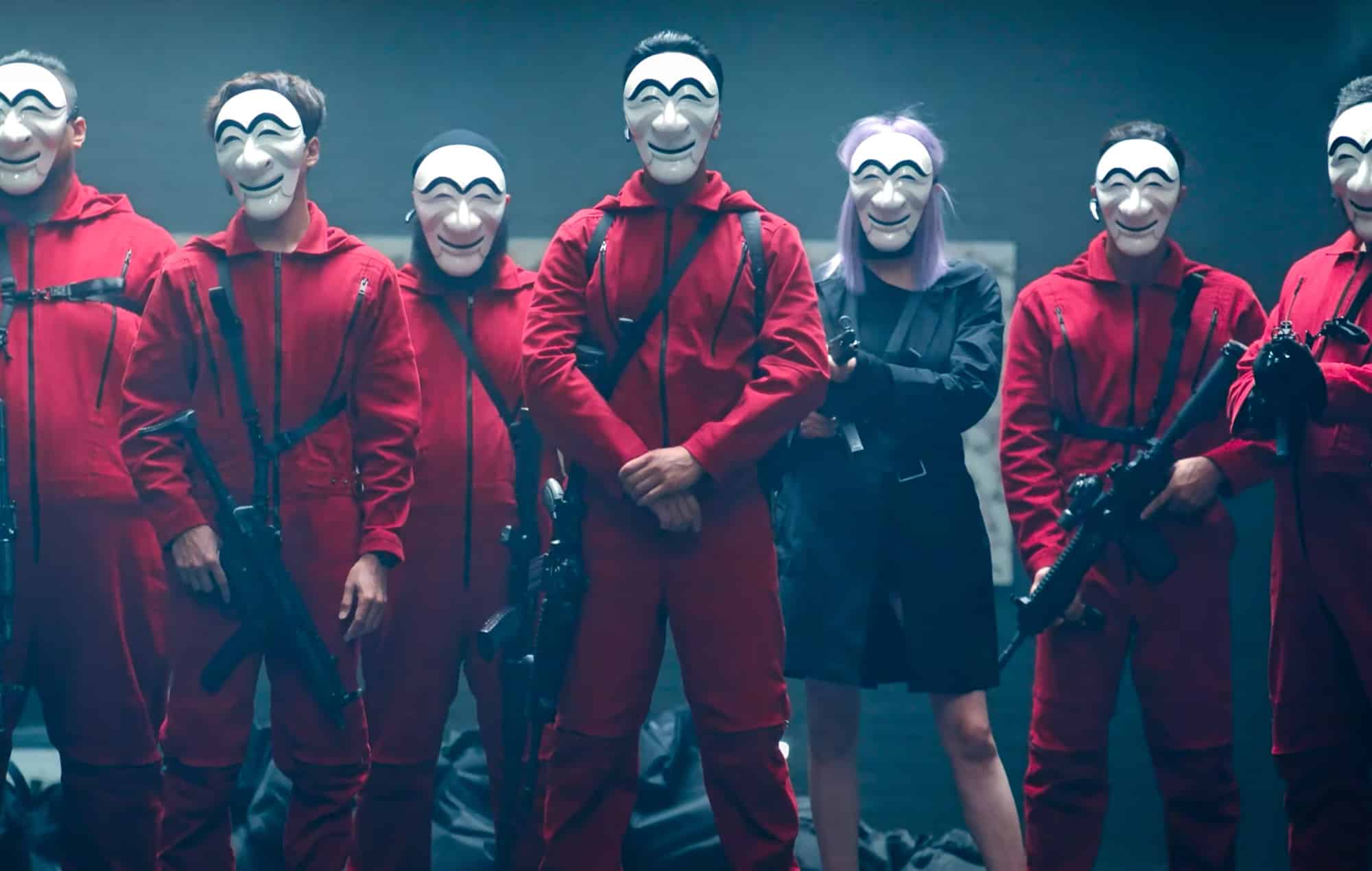 La Casa de Papel