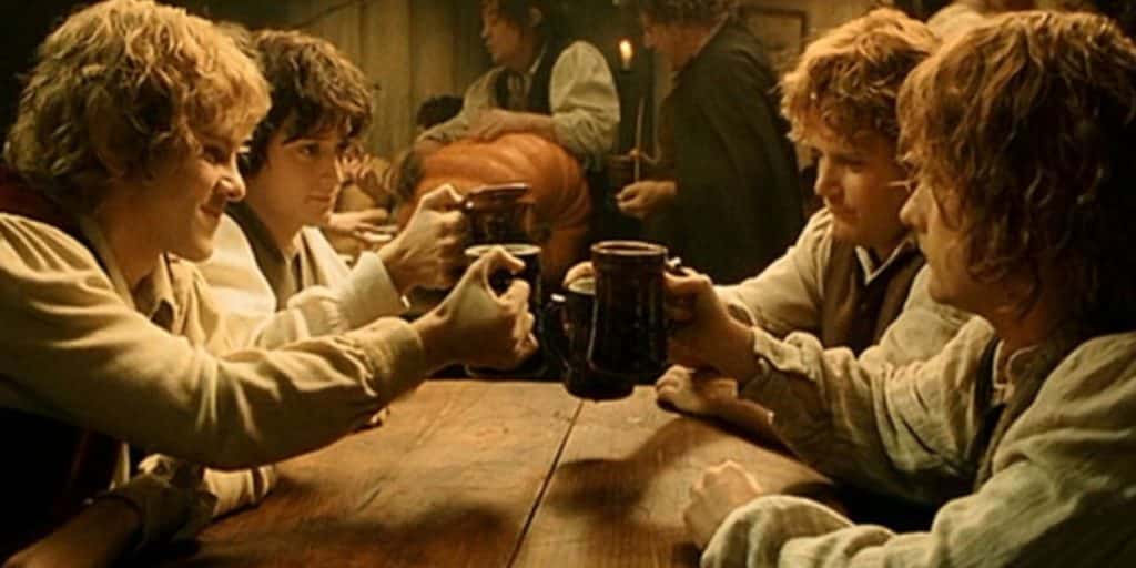 Image 1 : Le Seigneur des Anneaux : qui est le 5ème Hobbit supprimé des films ?