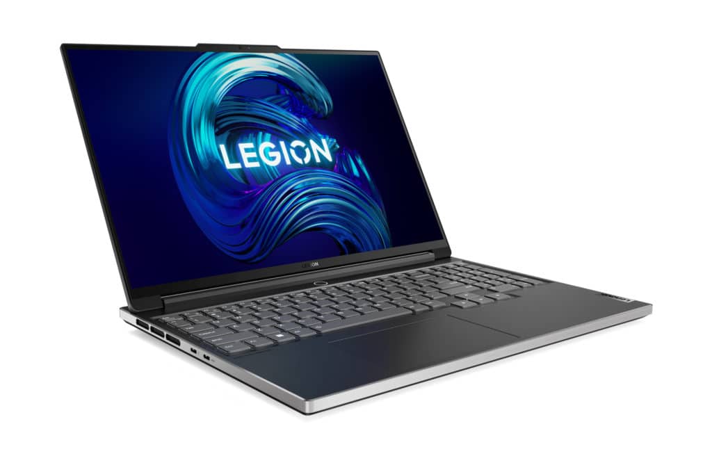 Image 2 : Les nouveaux PC portables gamer Legion de Lenovo adoptent le format 16 pouces en QHD, avec Mini LED et jusqu'à 240 Hz !