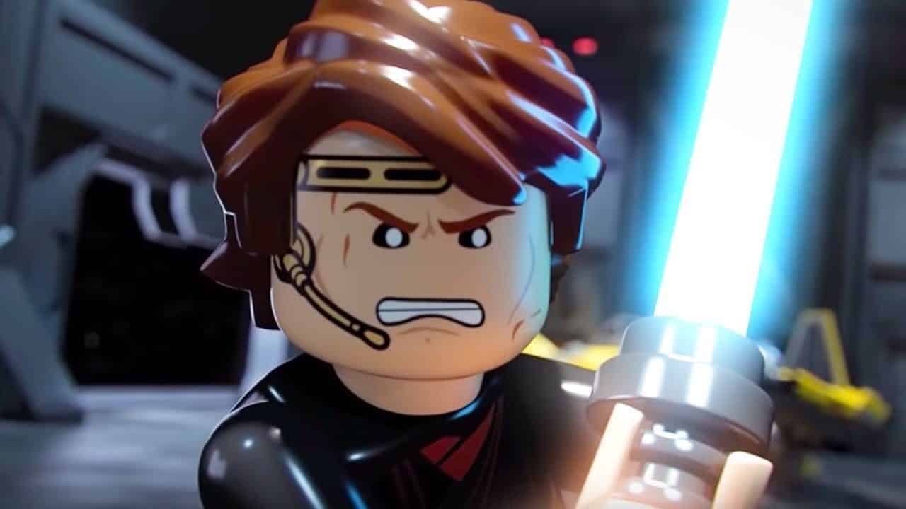 LEGO Star Wars The Skywalker Saga 1