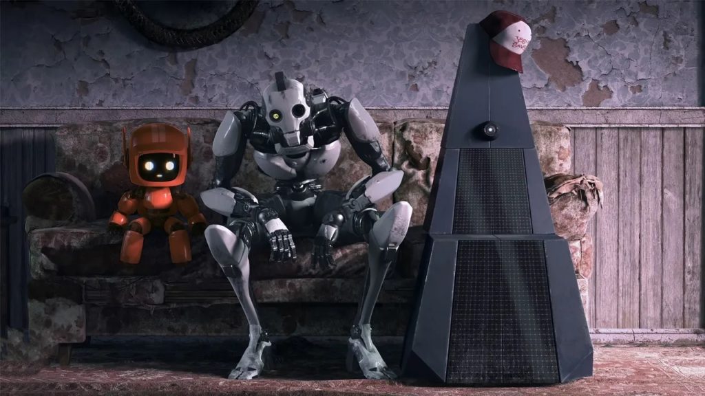 Image 1 : Love, Death + Robots : regardez gratuitement un épisode de la saison 3