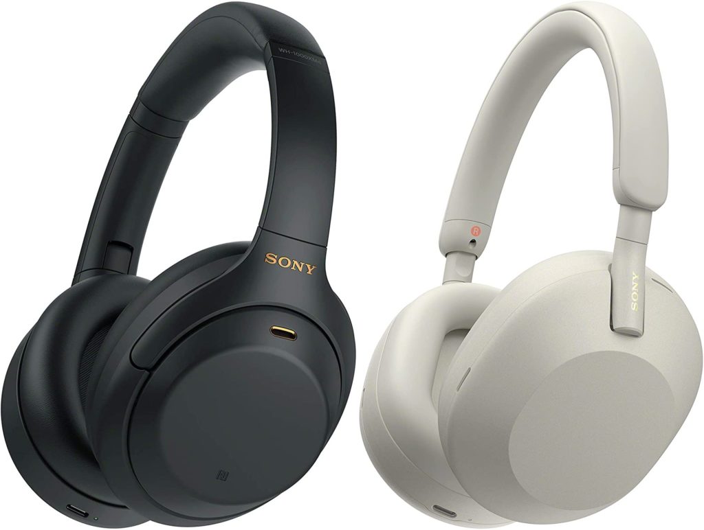 Image 1 : Sony WF-1000XM4 et WF-1000XM5 : les meilleurs casques ANC à prix cassés