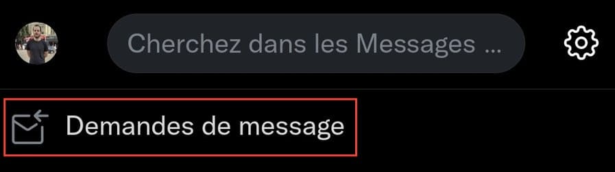 Image 2 : Twitter vous cache des messages, voici comment y accéder