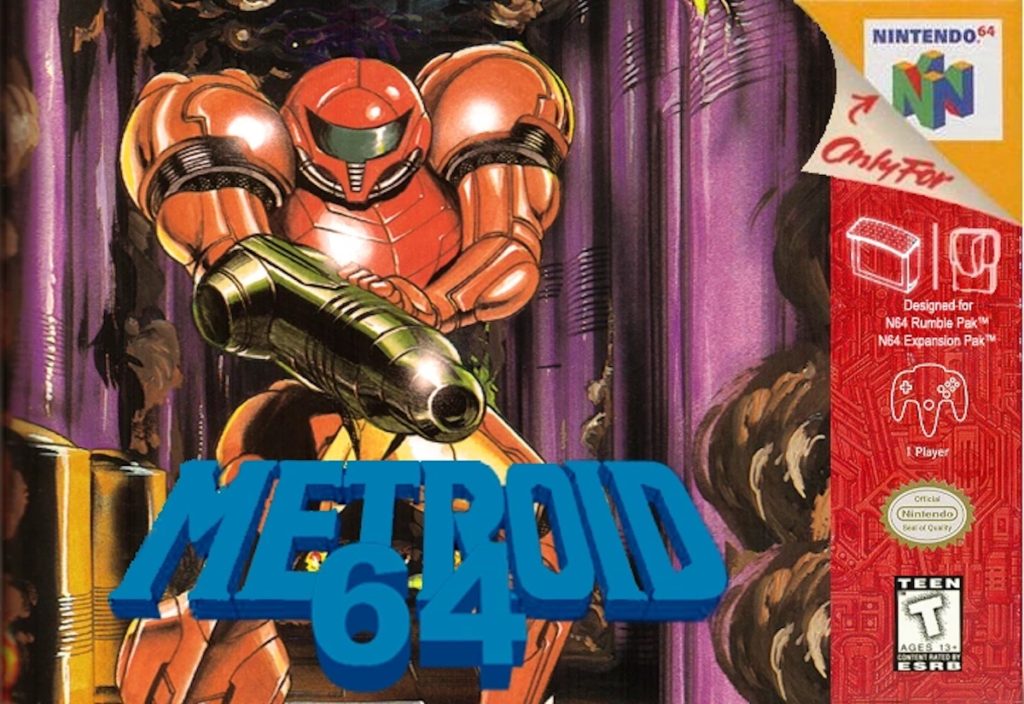 Metroid 64