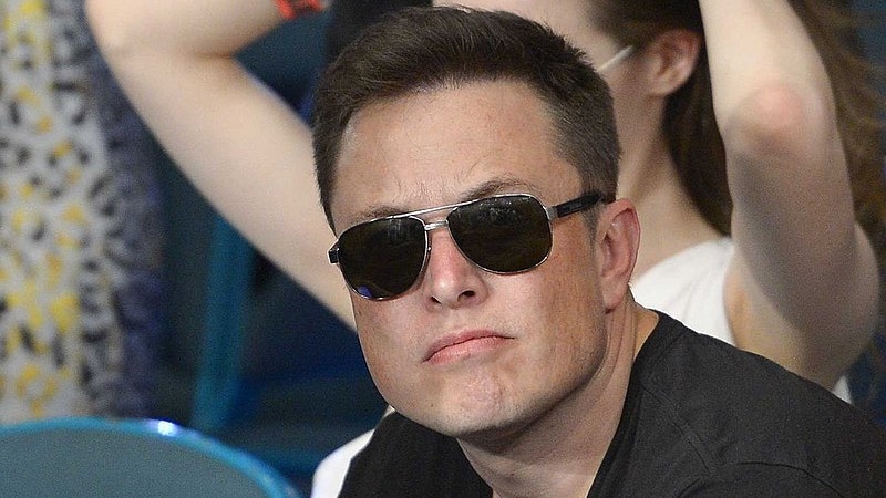 Les projets (sur)ambitieux d'Elon Musk pour Twitter - Crédits : Wikimedia
