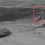 Mars : cette étrange porte a-t-elle été fabriquée par des extraterrestres ?