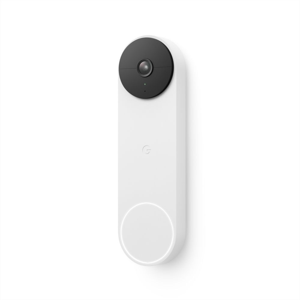 Nest Doorbell (batterie)