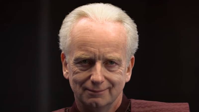 L'empereur Palpatine dans Star Wars