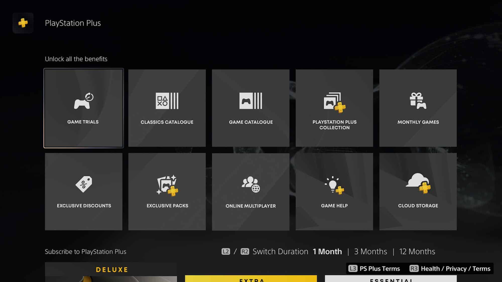 интеграция playstation