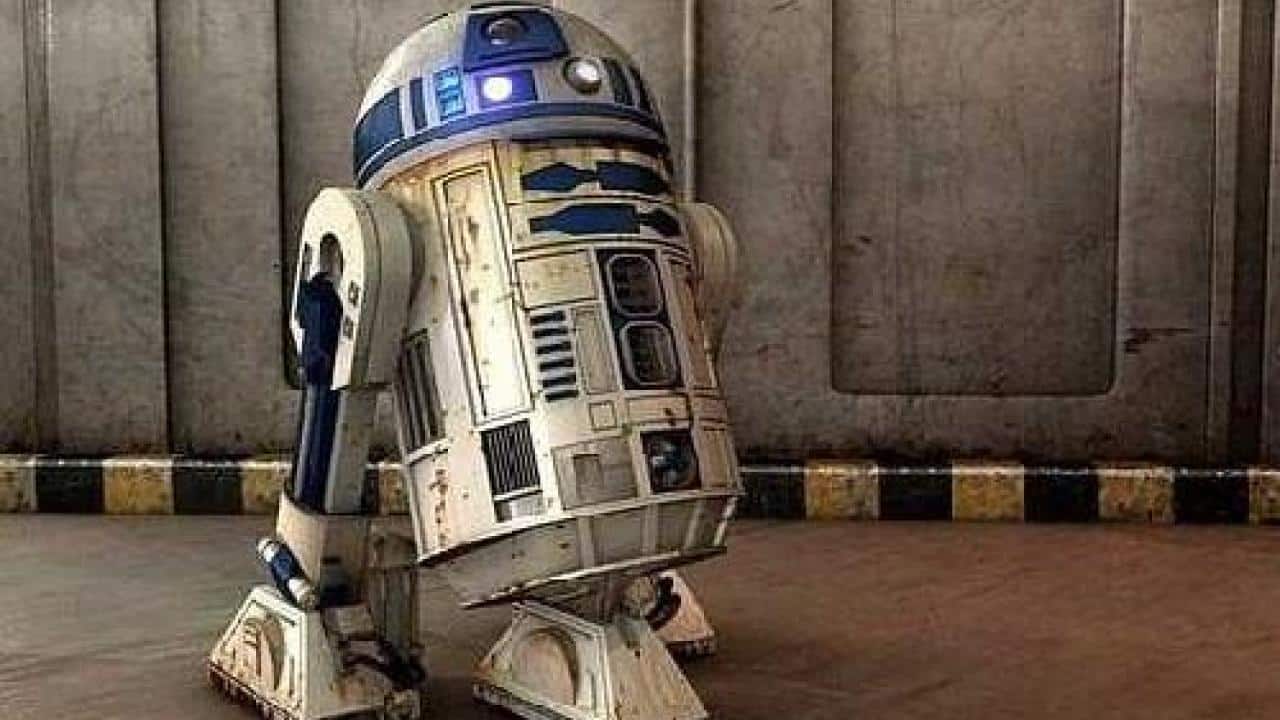 R2 D2 Star Wars