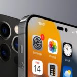 iPhone 14 Pro : un leak dévoile le nouvel écran