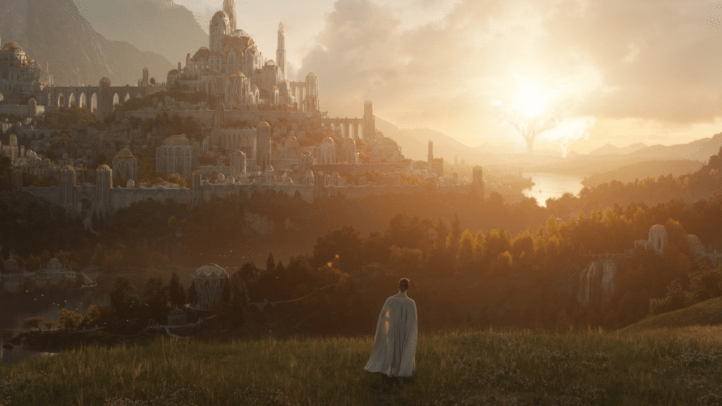 Image 1 : Le Seigneur des Anneaux Les Anneaux de Pouvoir : Tolkien approuverait la série selon le réalisateur