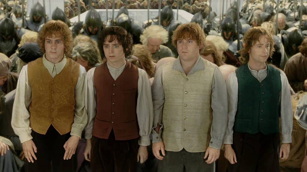 Image 2 : Le Seigneur des Anneaux : qui est le 5ème Hobbit supprimé des films ?