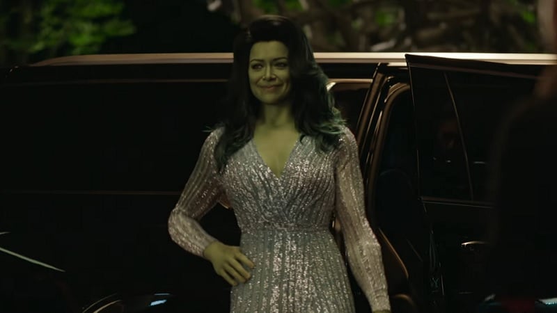 She-Hulk (Tatiana Maslany)