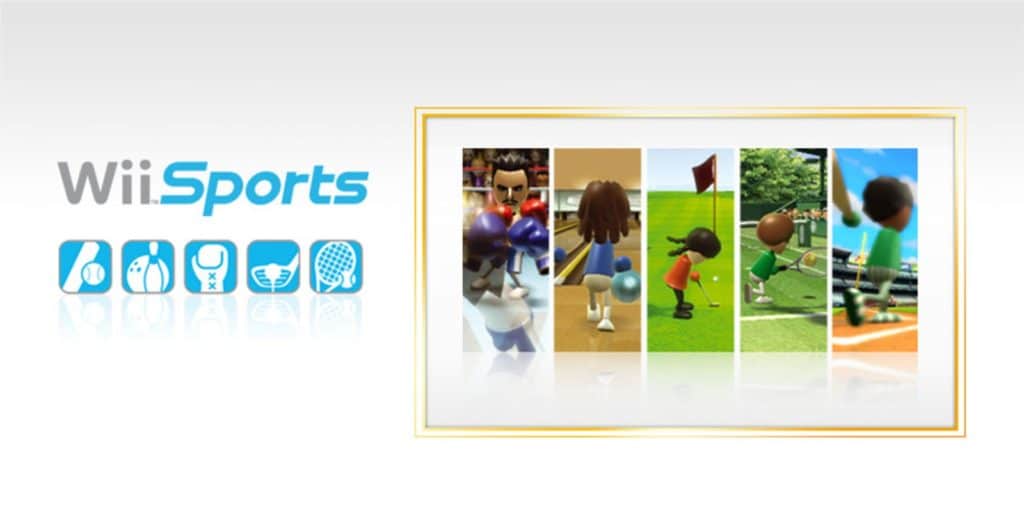 Image 1 : Nintendo n'aurait jamais offert Wii Sports, si son boss avait décidé