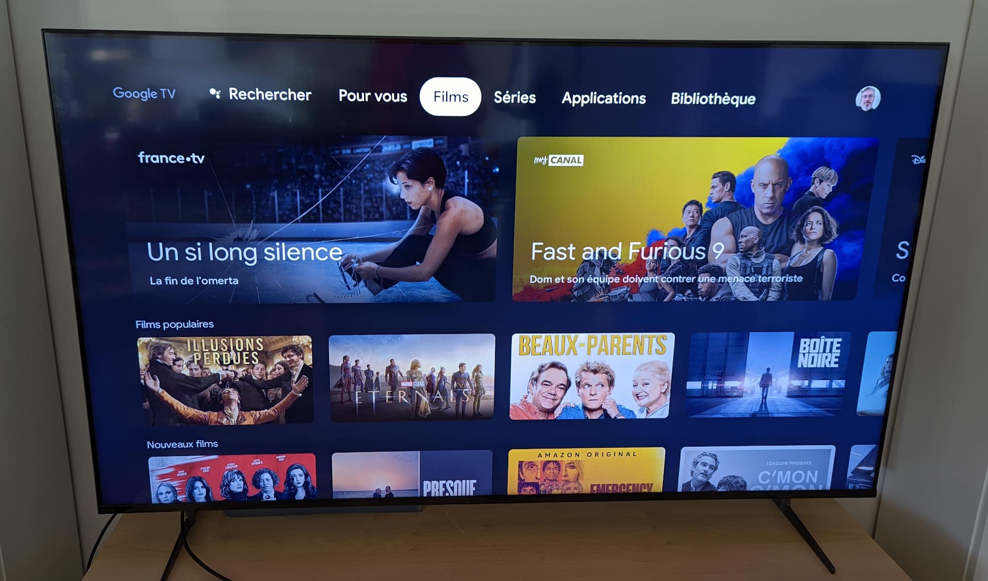 Pied De Support Pour Téléviseur Sony XR65X94K – Pièce Neuve (télé Endommagé) – Jamais Utilisé