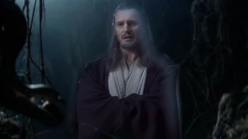 Le spectre de Force de Qui-Gon-Jinn