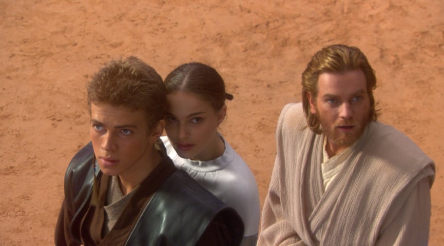 Image 1 : Star Wars : tous les dialogues de L'Attaque des clones ont dû être réenregistrés
