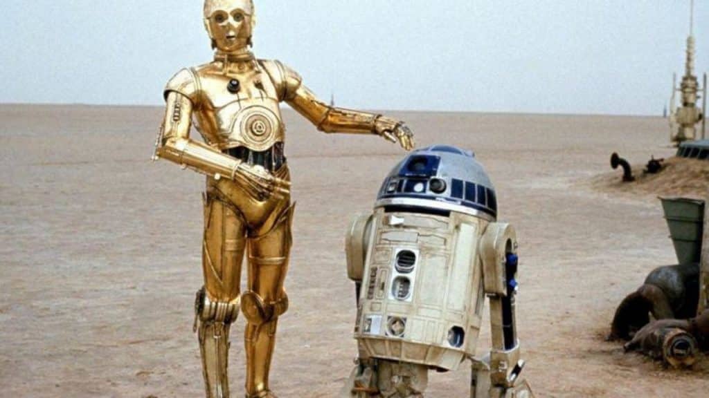 Image 2 : Star Wars : R2-D2, D2-R2, pourquoi a-t-il plusieurs noms ?
