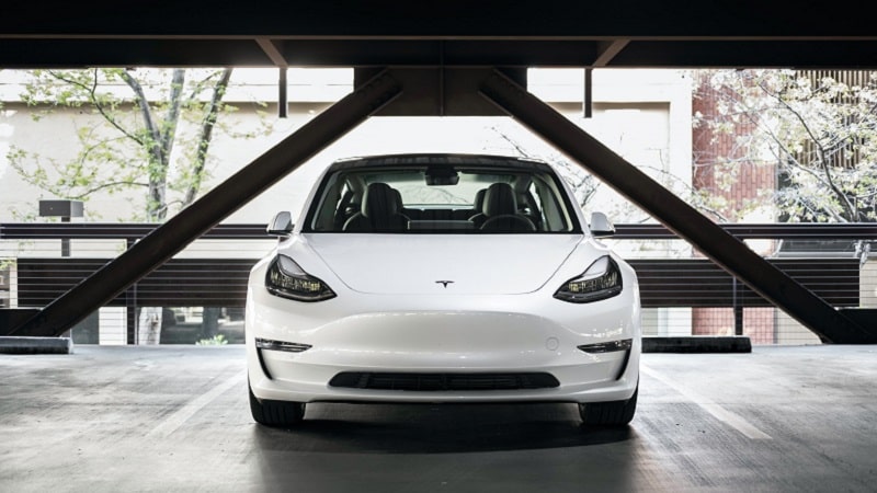 tesla rappelle 48000 model 3