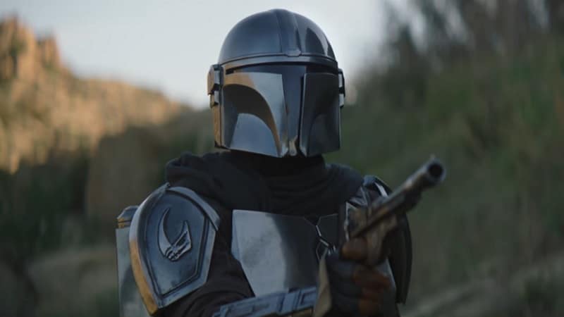 The Mandalorian