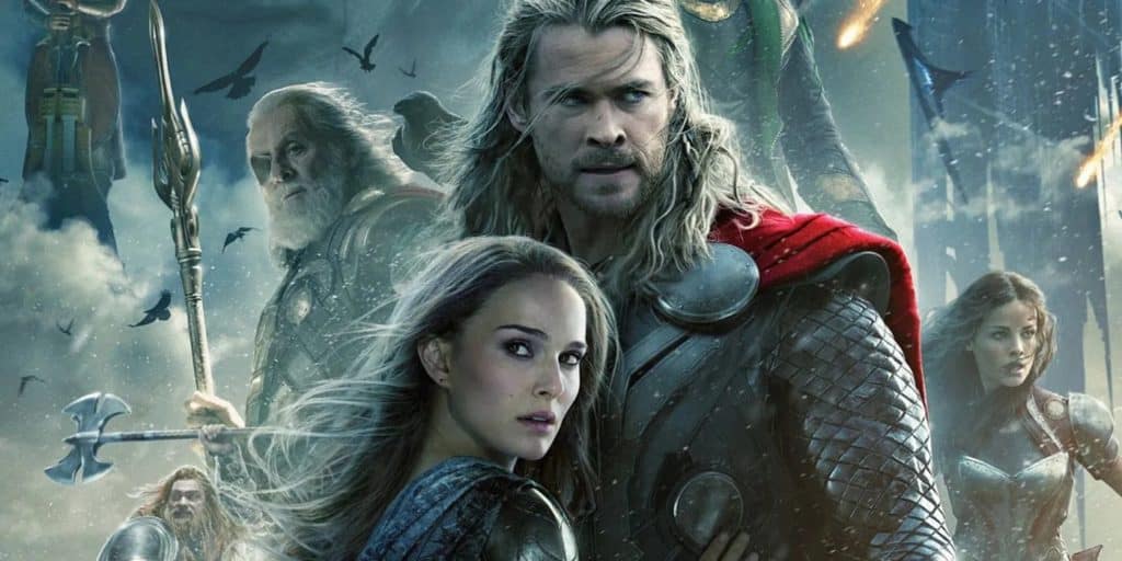 Image 2 : Thor : un film de Stan Lee et Sam Raimi était en préparation
