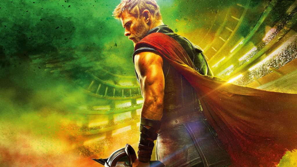 Image 1 : Thor : un film de Stan Lee et Sam Raimi était en préparation