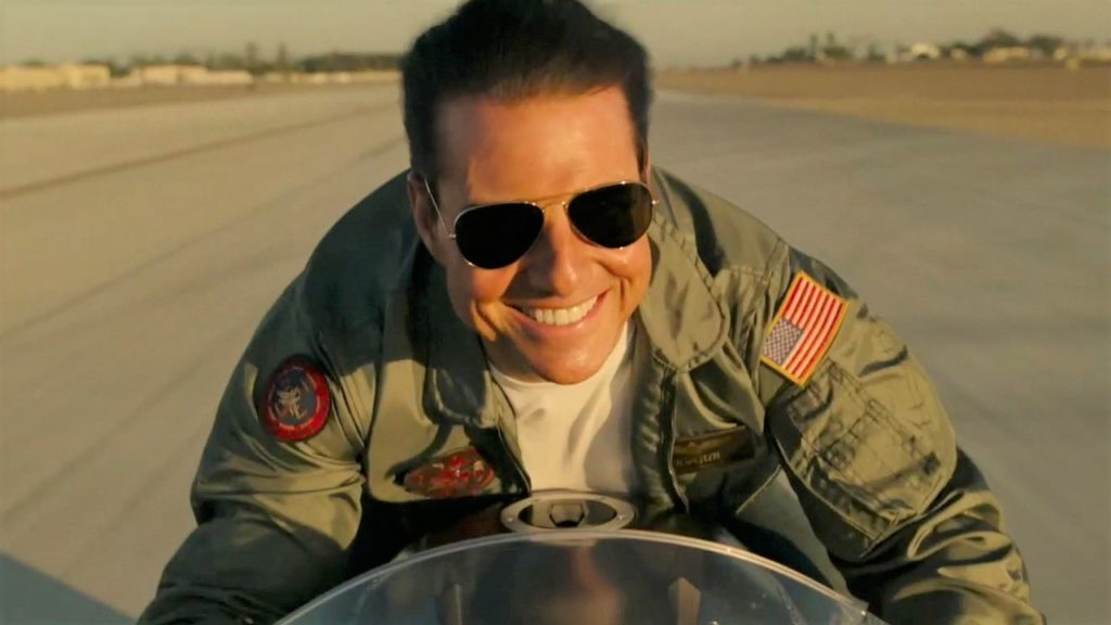 Image 2 : Top Gun 2 : l'énorme salaire de Tom Cruise pour tourner Maverick