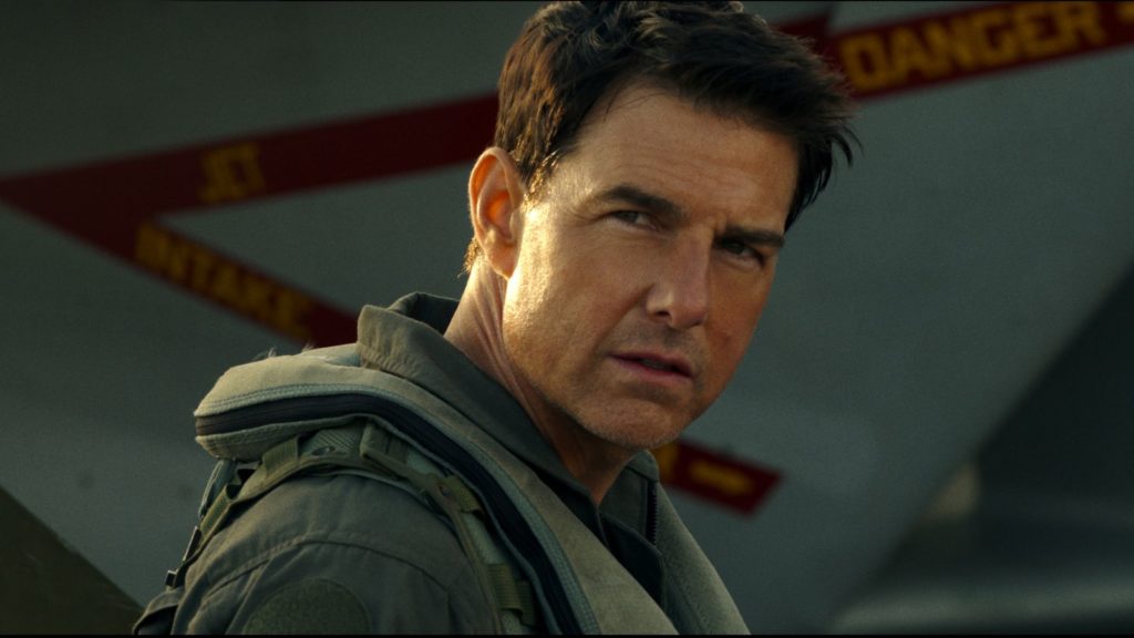 Image 1 : Top Gun 2 : l'énorme salaire de Tom Cruise pour tourner Maverick