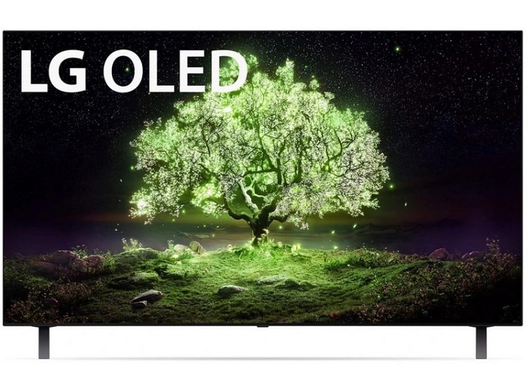 Image 1 : Le téléviseur OLED LG 48 pouces est au prix réduit de 639 €