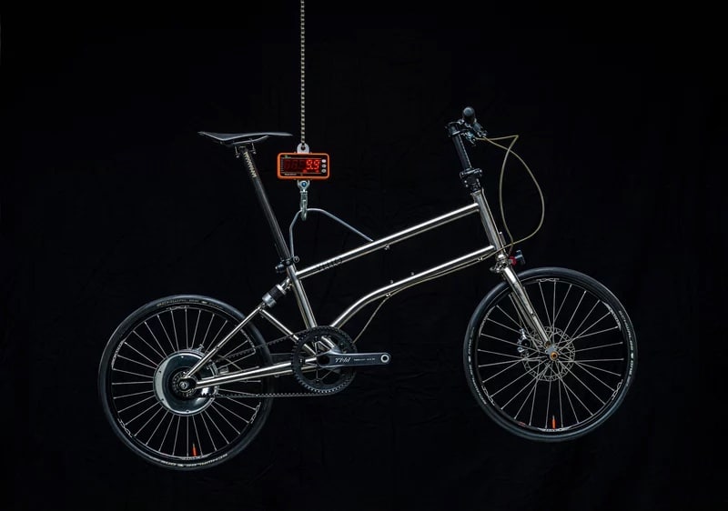 Vello Bike+