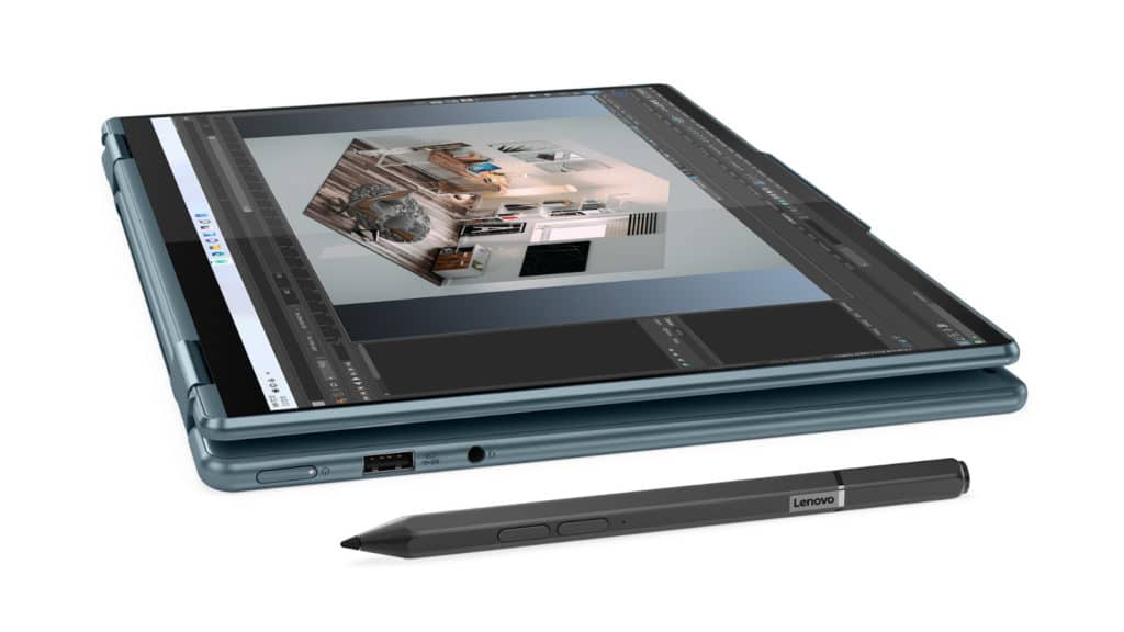 Image 1 : Lenovo annonce la disponibilité prochaine de 9 nouveaux ultrabooks Yoga