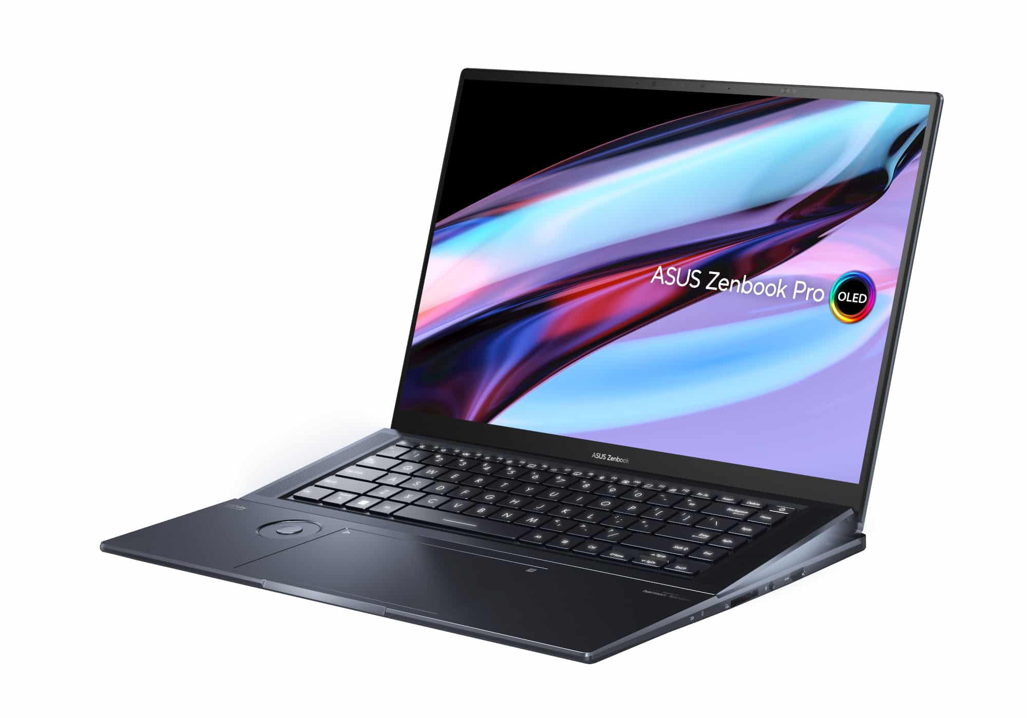 zenbook pro 16x oled ux7602