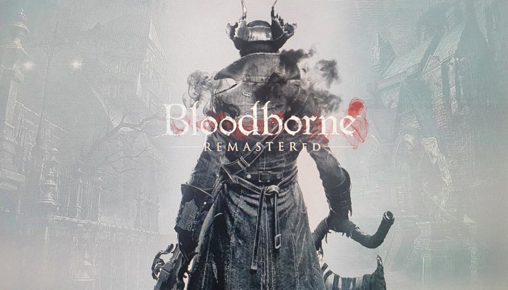 Bloodborne Remastered