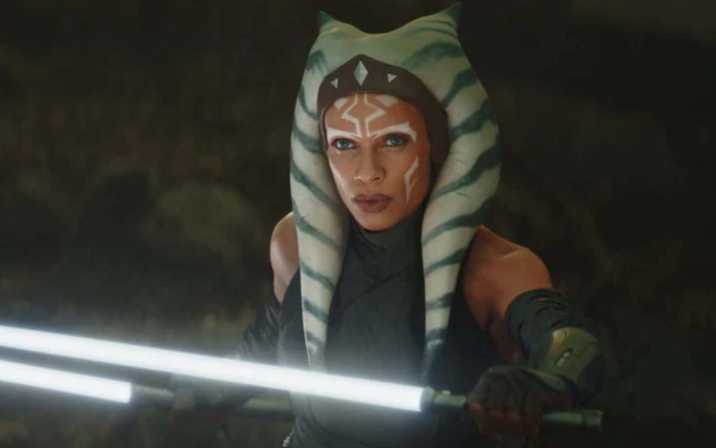 Ahsoka Tano