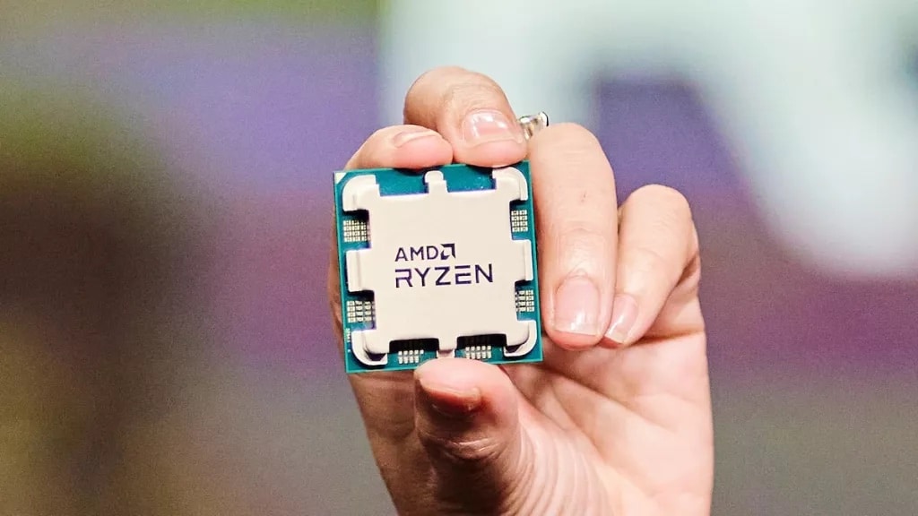 Ryzen © AMD