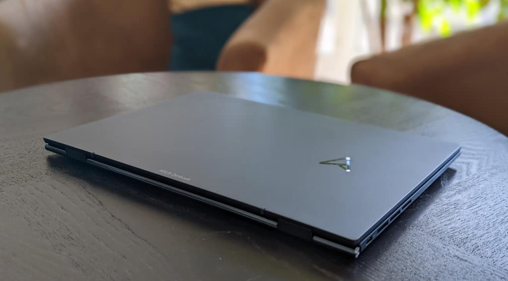 Image 11 : Test Asus Zenbook S13 OLED : enfin le petit PC ultraléger ultime ?