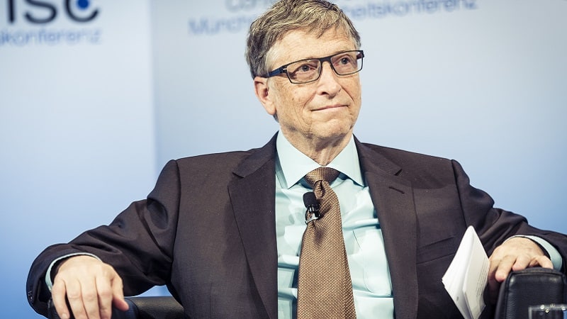 bill gates nft